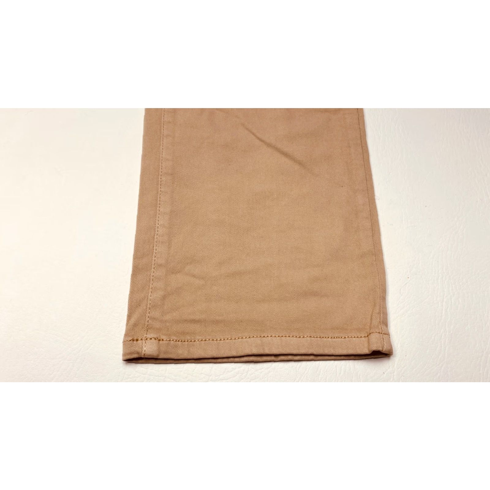 American Eagle Outfitters American Eagle Stretch Skinny Pants Beige Chino Womens 8 29 NEW Size 42" / US 20 - 4 Thumbnail