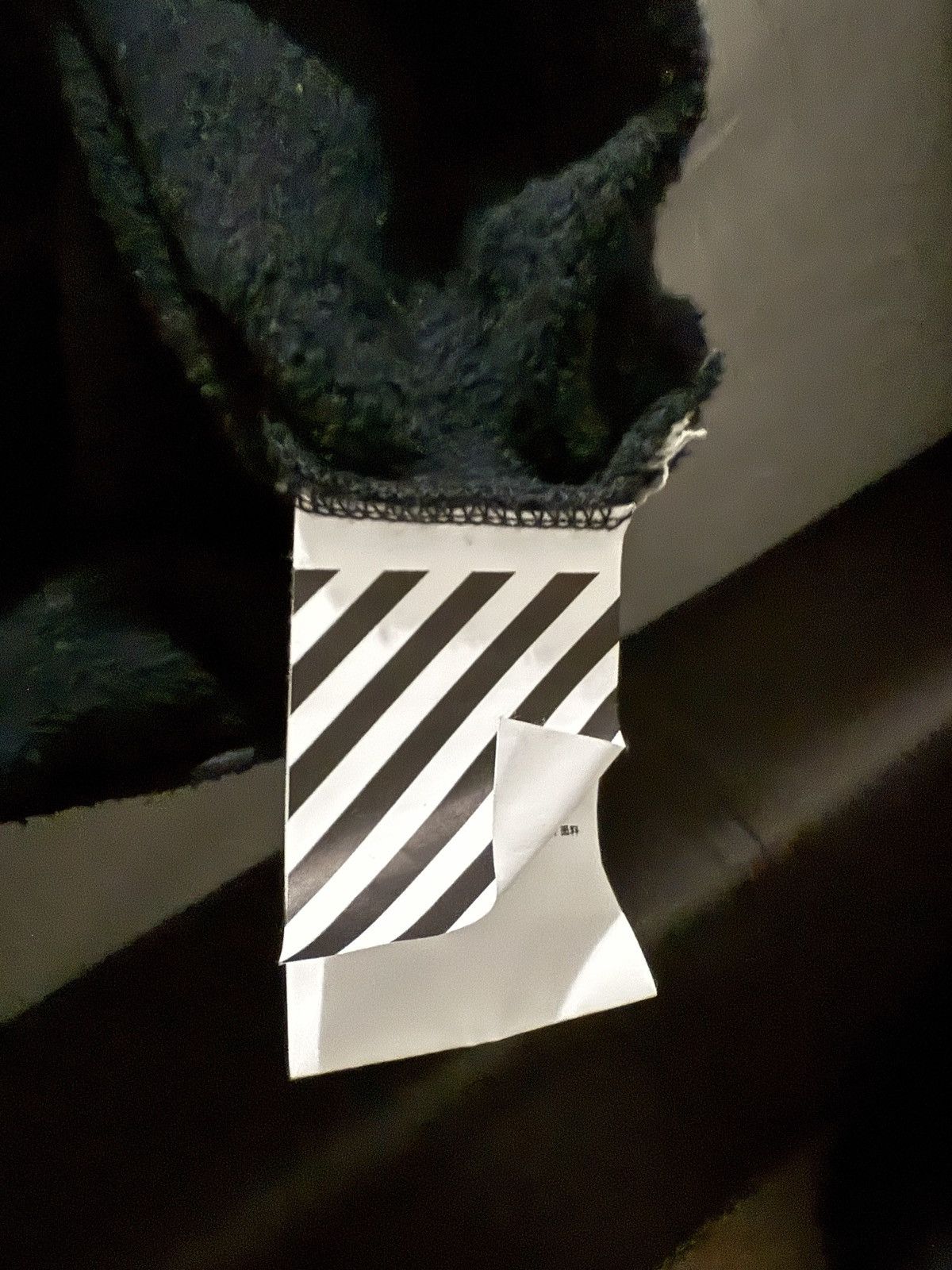 Off-White Off-White Seeing Things Hoodie Size US L / EU 52-54 / 3 - 7 Thumbnail