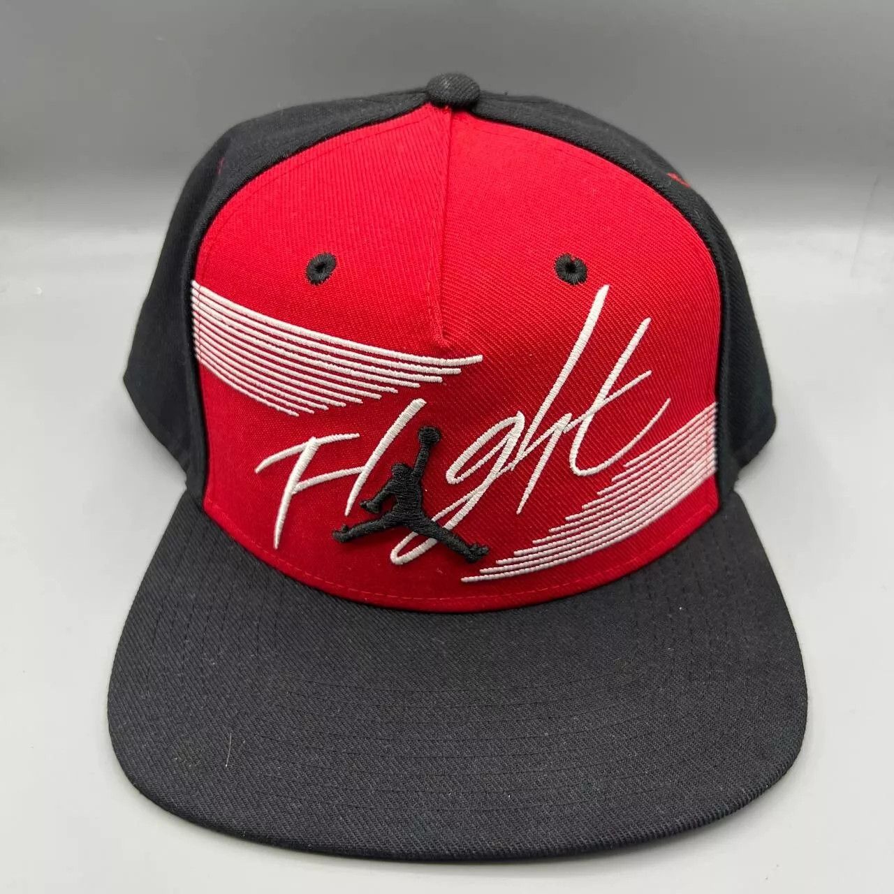 Air Jordan Flight Hat Men Embroidered Logo Jumpman Snap Back