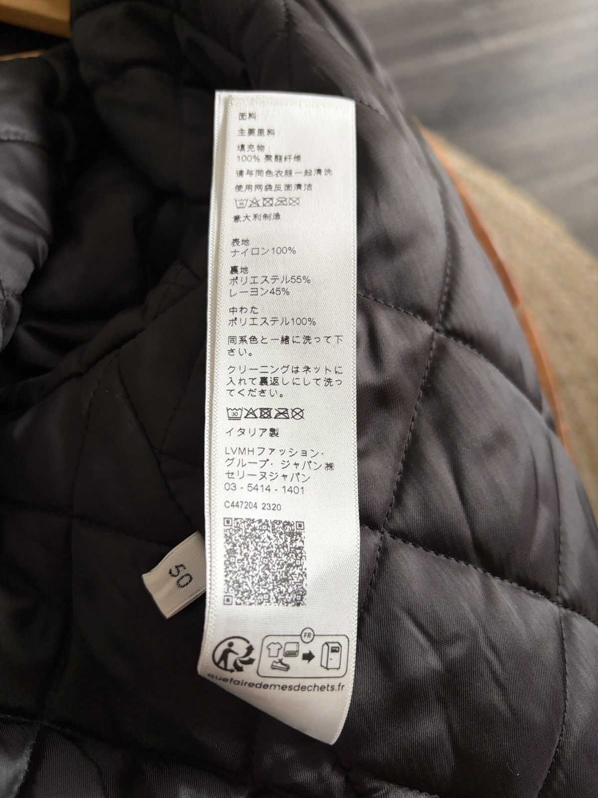 Celine Celine Hooded Bomber Jacket Size US M / EU 48-50 / 2 - 17 Thumbnail