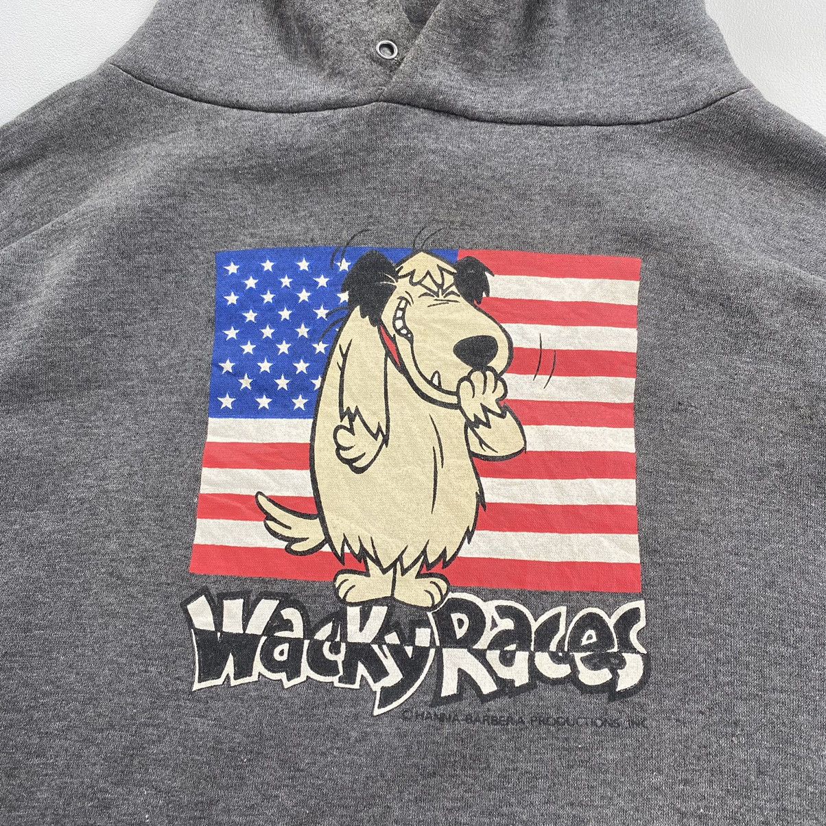 Cartoon Network Wacky Races Hanna Barbera Production Inc Size US L / EU 52-54 / 3 - 2 Thumbnail