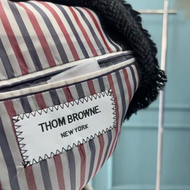 Thom Browne Thom Browne The suit was torn apart by the patchwork Size 38R - 5 Thumbnail