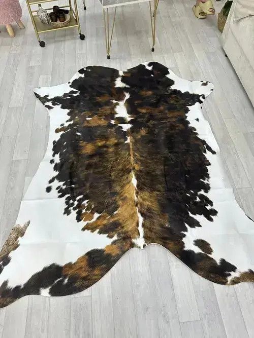 Other Cowhide faux fur rugs Size ONE SIZE - 3 Thumbnail