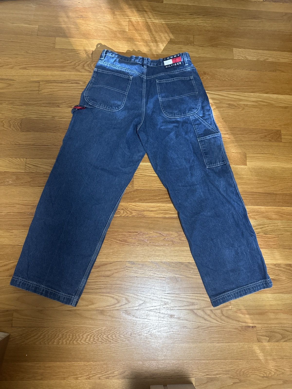 Tommy Hilfiger Tommy Hilfiger Cargos Size US 31 - 2 Thumbnail