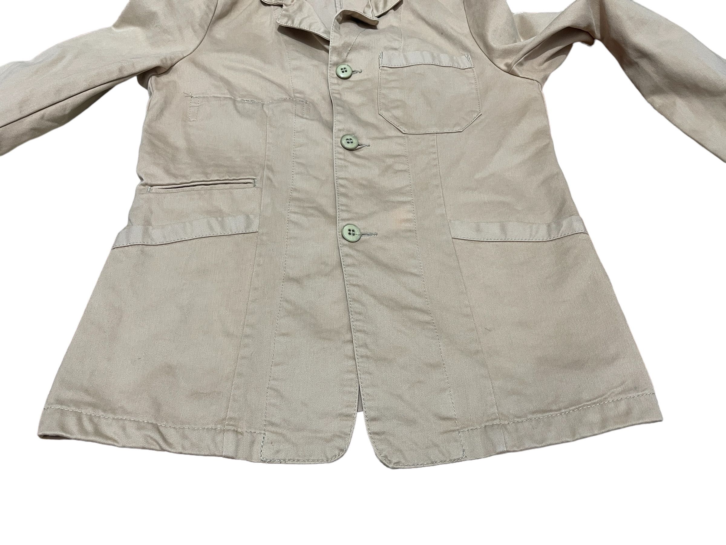 Zucca Vintage Zucca Travail Jacket Size US XS / EU 42 / 0 - 11 Thumbnail