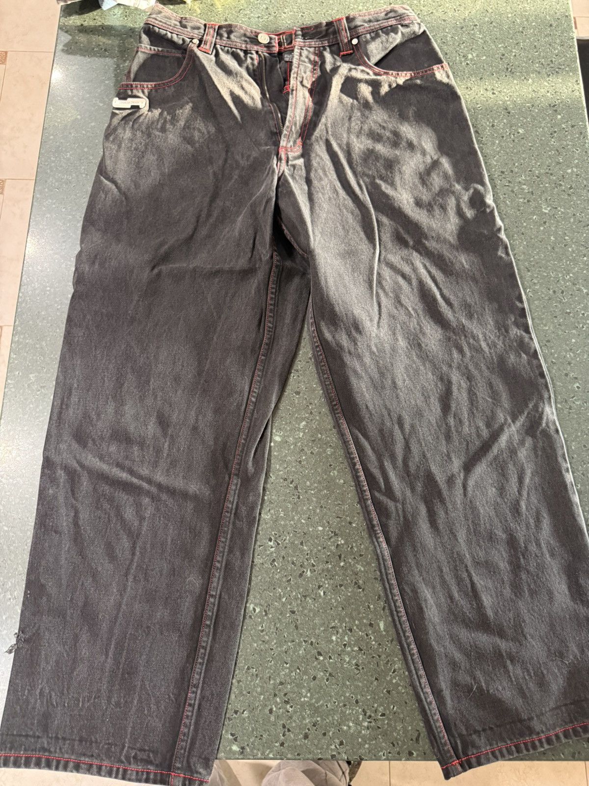 Other Johnny blaze wide jeans Size US 30 / EU 46 - 1 Thumbnail