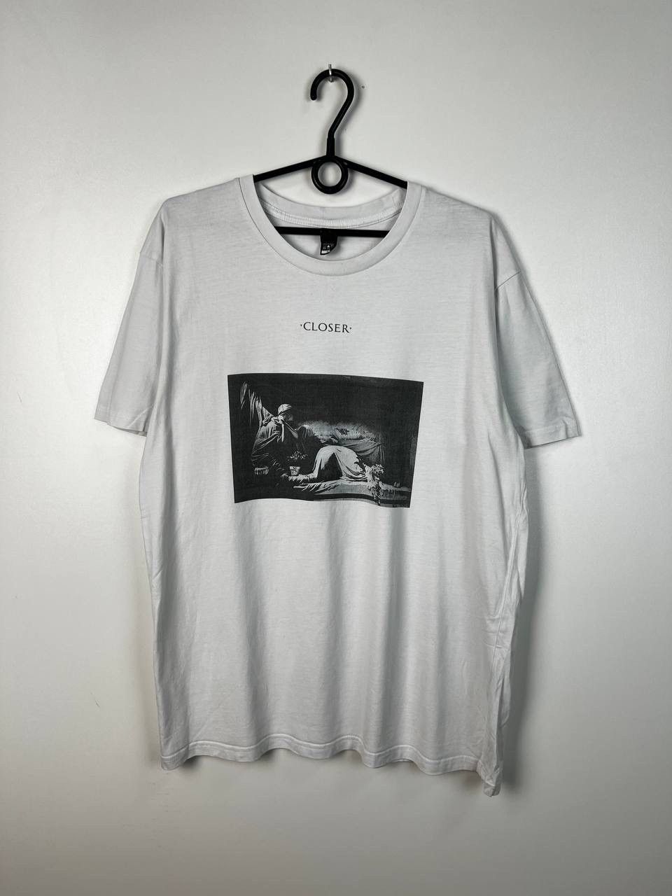 Vintage Joy Division Closer band vintage t-shirts size L Size US L / EU 52-54 / 3 - 1 Thumbnail