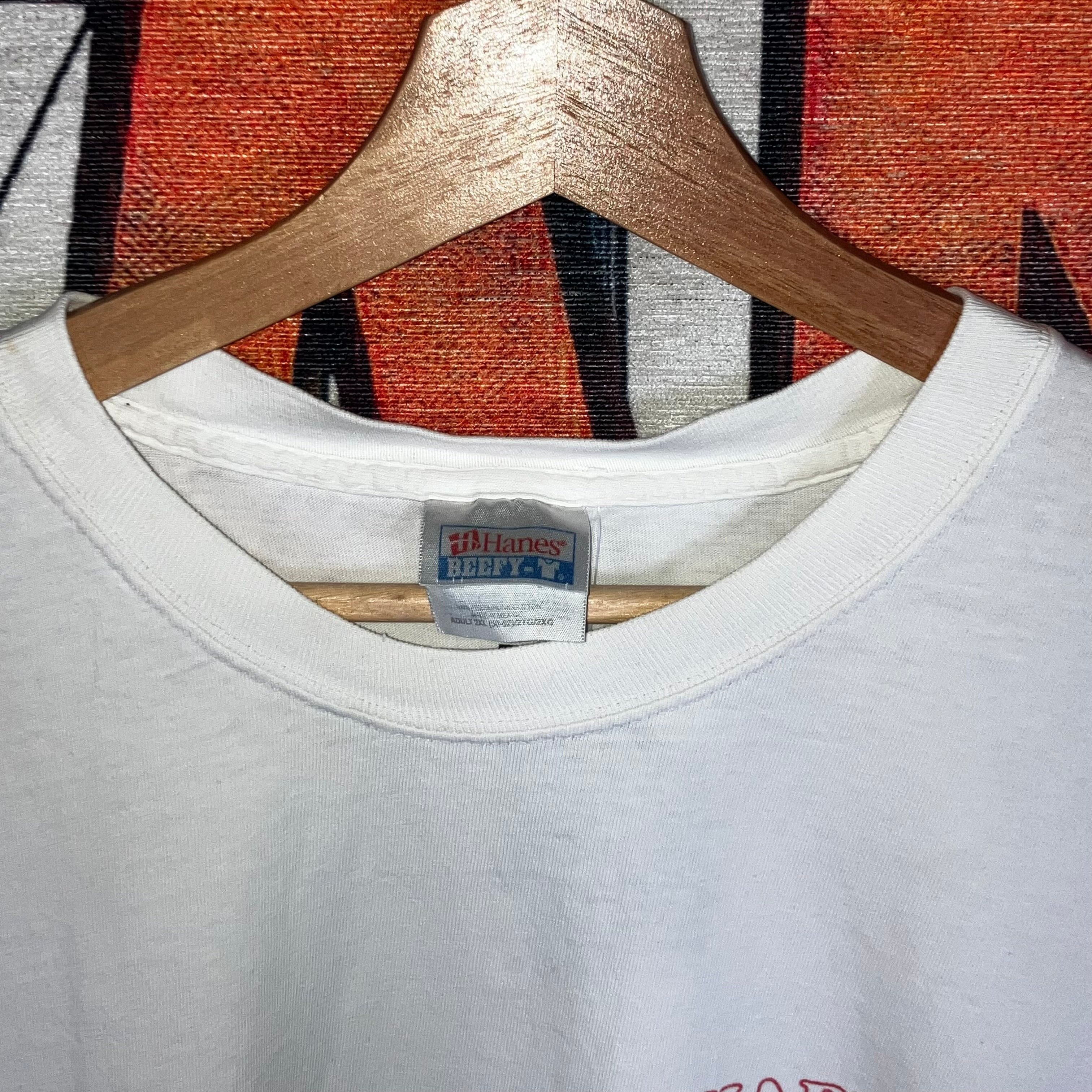 Vintage Vintage 90s Warren & Troy Fox Sports Tee Size 2XL Size US XXL / EU 58 / 5 - 3 Thumbnail
