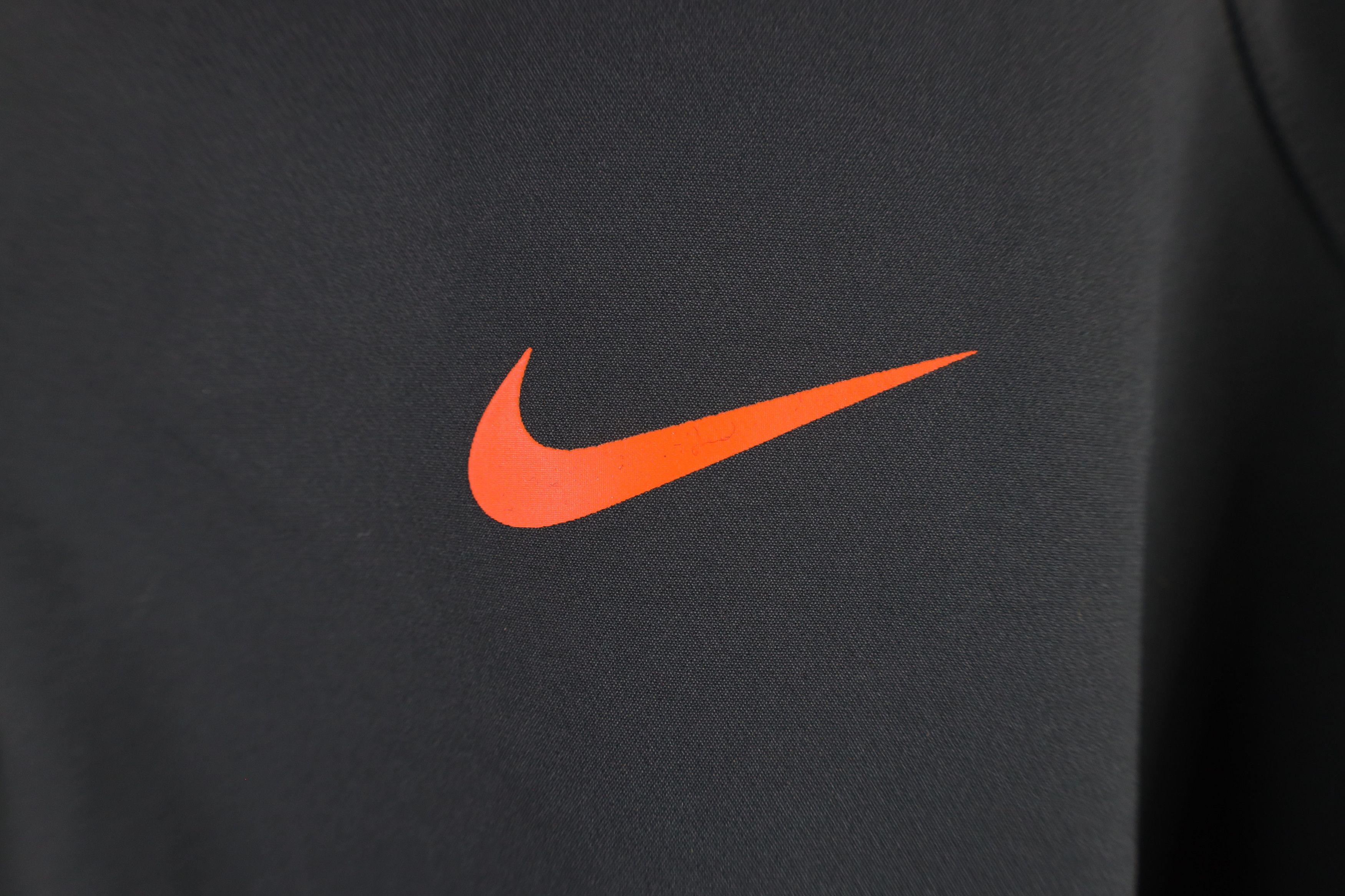 Nike × Vintage Nike Script Detroit Tigers Baseball Half Zip Pullover Jacket Size US XL / EU 56 / 4 - 4 Thumbnail