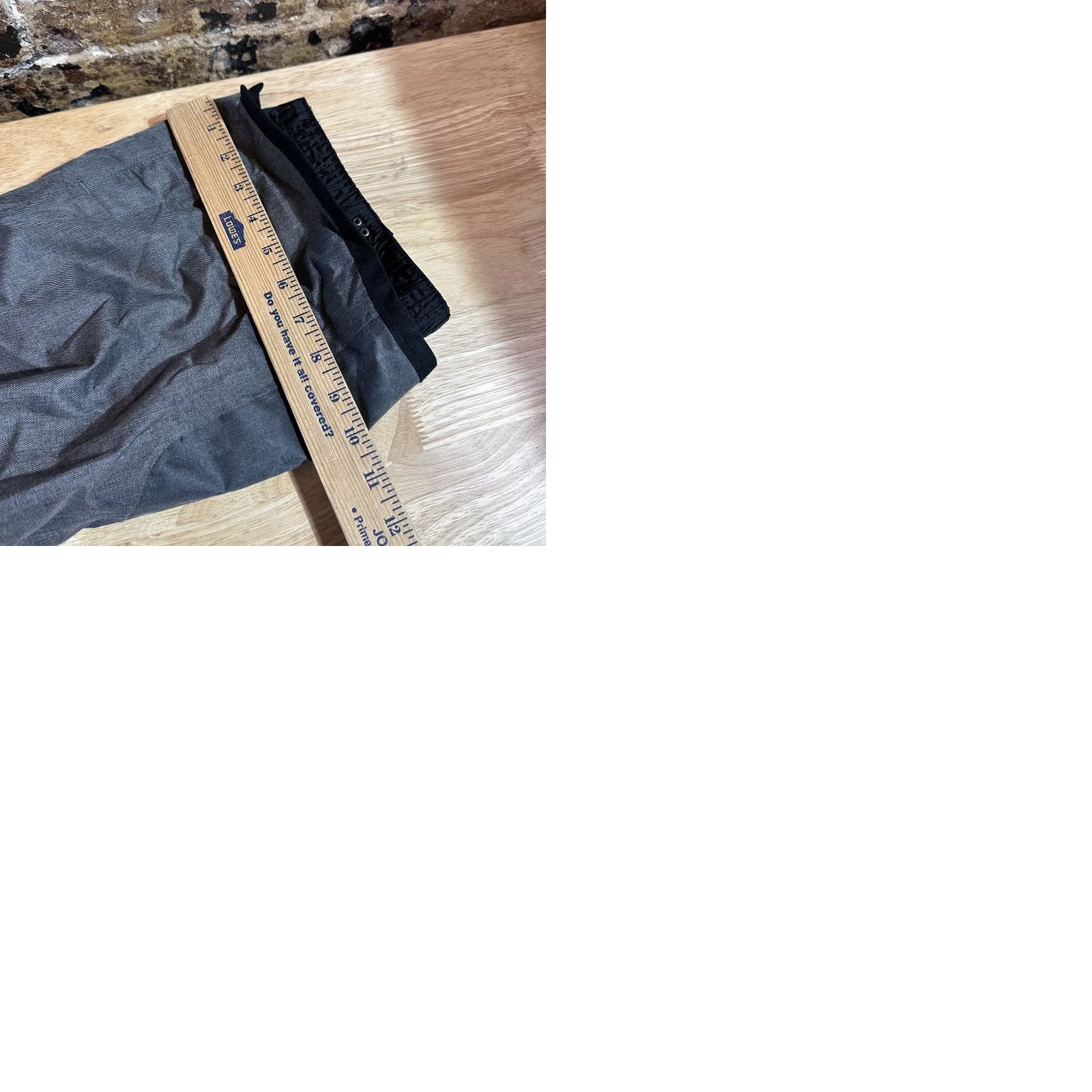 686 686 Snow Pants Mens Small Gray InfiDRY 10K Waterproof Insulated Cargo Ski Size US 29 - 10 Thumbnail