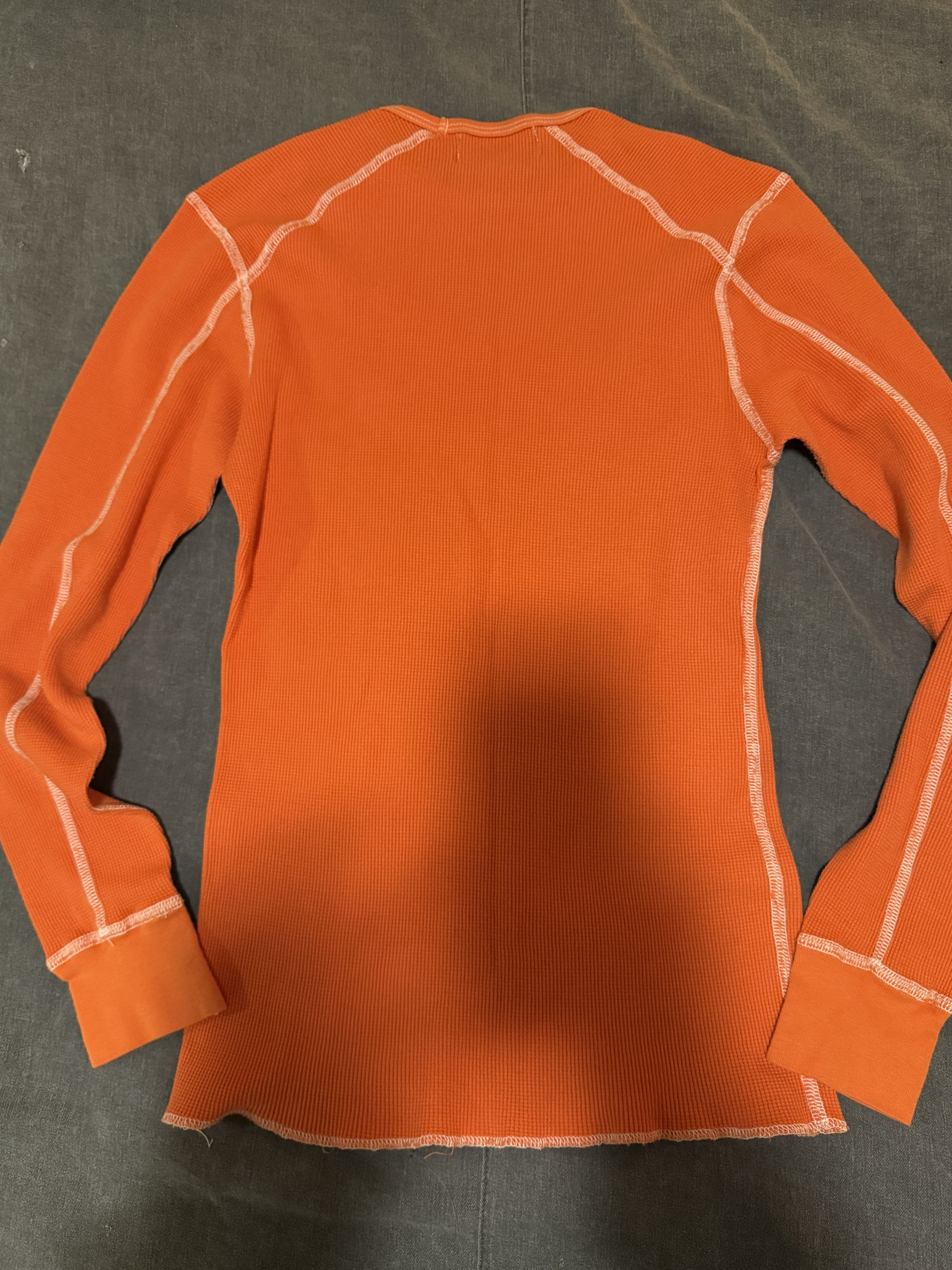 CARSON WACH Undershirt body hugging top Size US M / EU 48-50 / 2 - 3 Thumbnail
