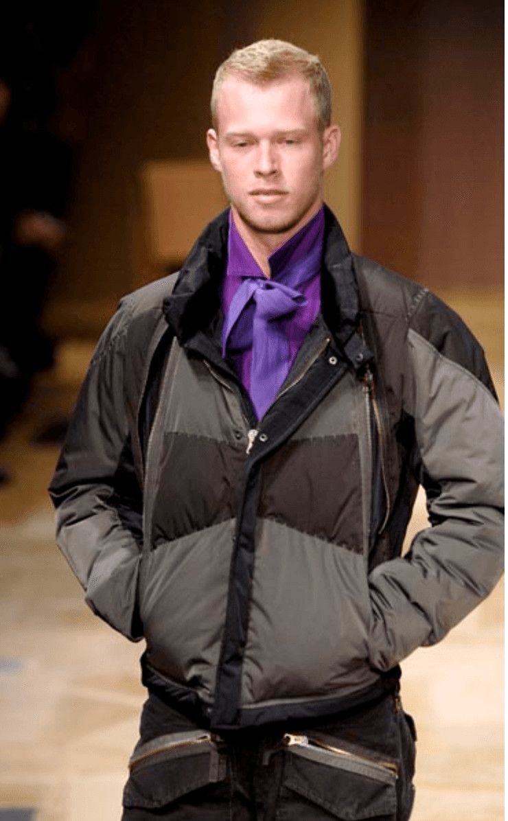 Marithe + Francois Girbaud AW2007 Marithé + François Girbaud Multi Zips Puffer Jacket Size US M / EU 48-50 / 2 - 3 Thumbnail