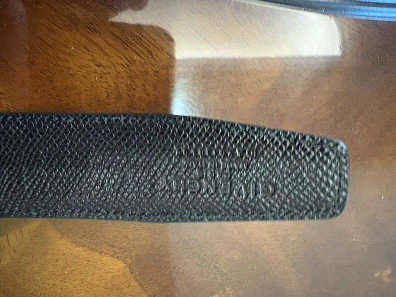 Givenchy Givenchy Belt, limited edition, with metal head design Size ONE SIZE - 7 Thumbnail