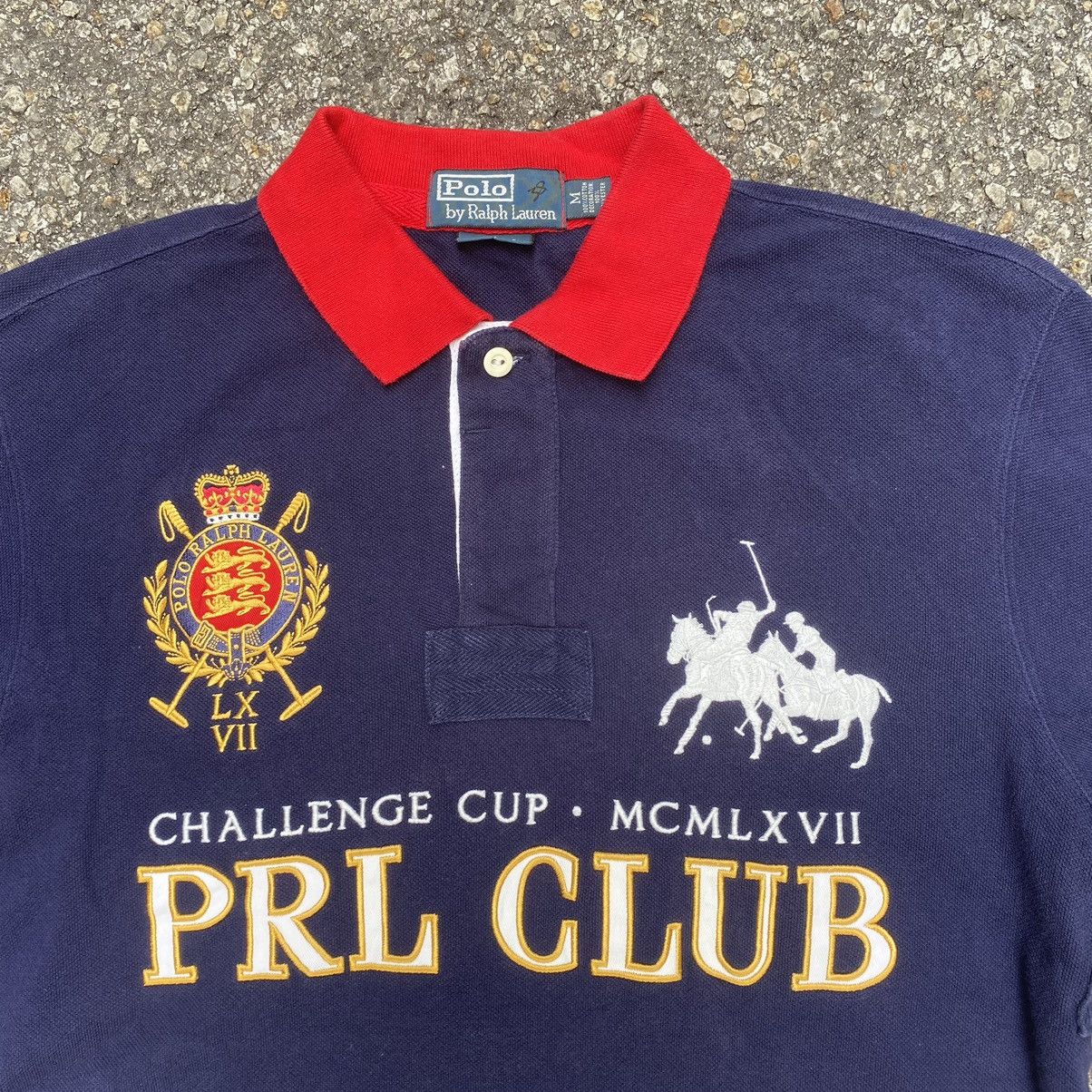 Polo Ralph Lauren Polo Ralph Lauren PRL Club Challenge Cup Big Pony #3 Size US M / EU 48-50 / 2 - 5 Thumbnail