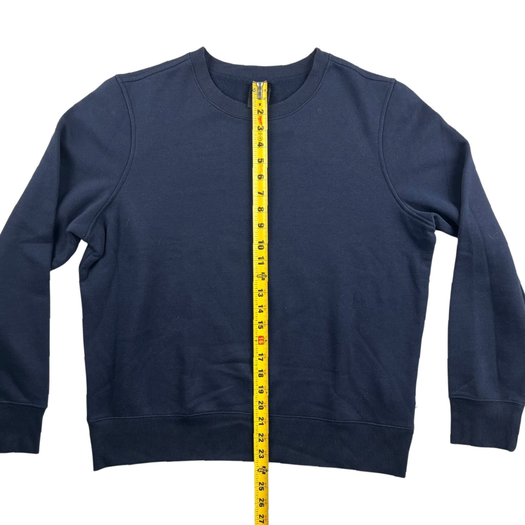 Oakley Oakley Men’s Sweatshirt Crew Neck XL Blue Cotton Blend Polyester Pullover Mens Size US XL / EU 56 / 4 - 5 Thumbnail