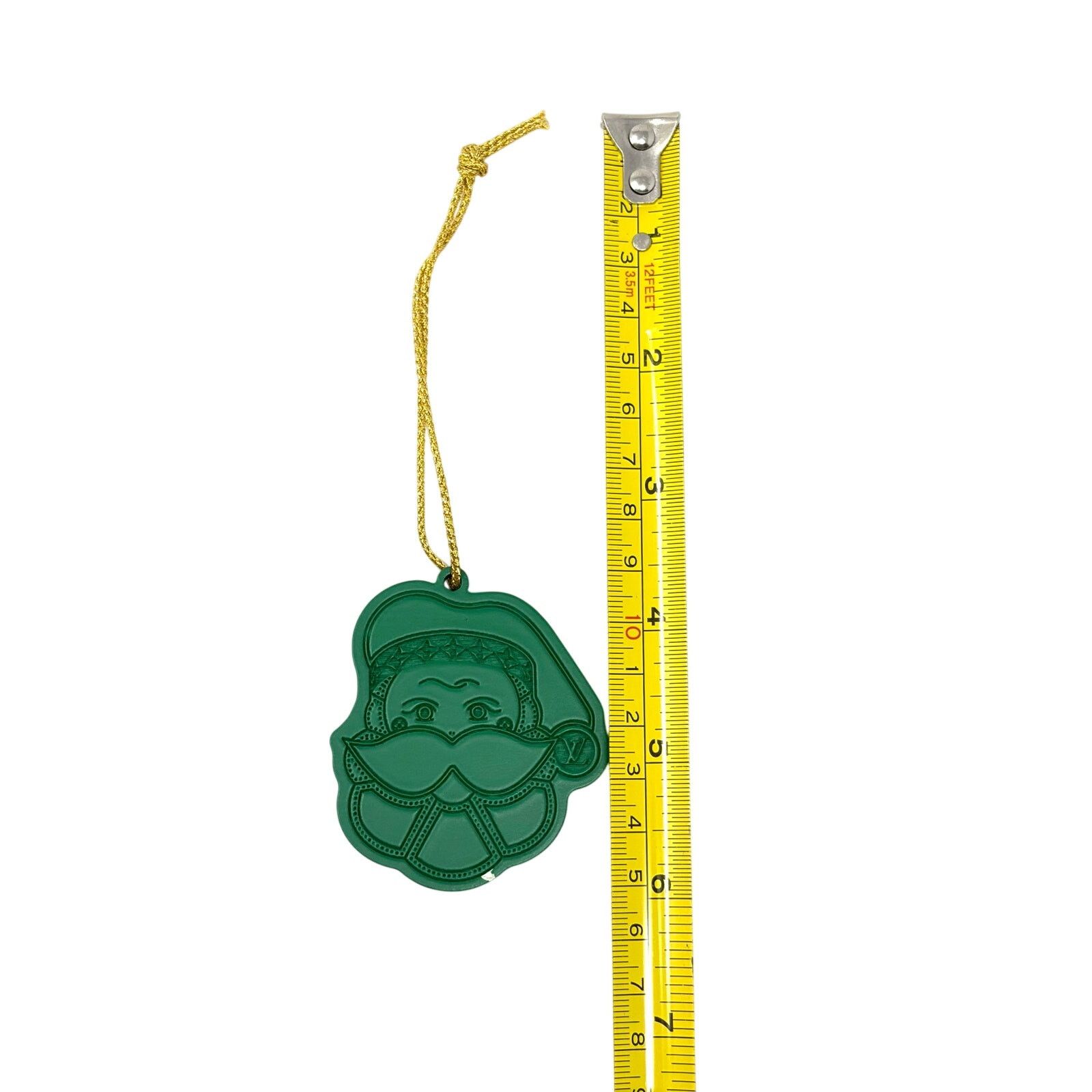 Louis Vuitton Louis Vuitton Santa Ornament / Keychain Size ONE SIZE - 6 Thumbnail