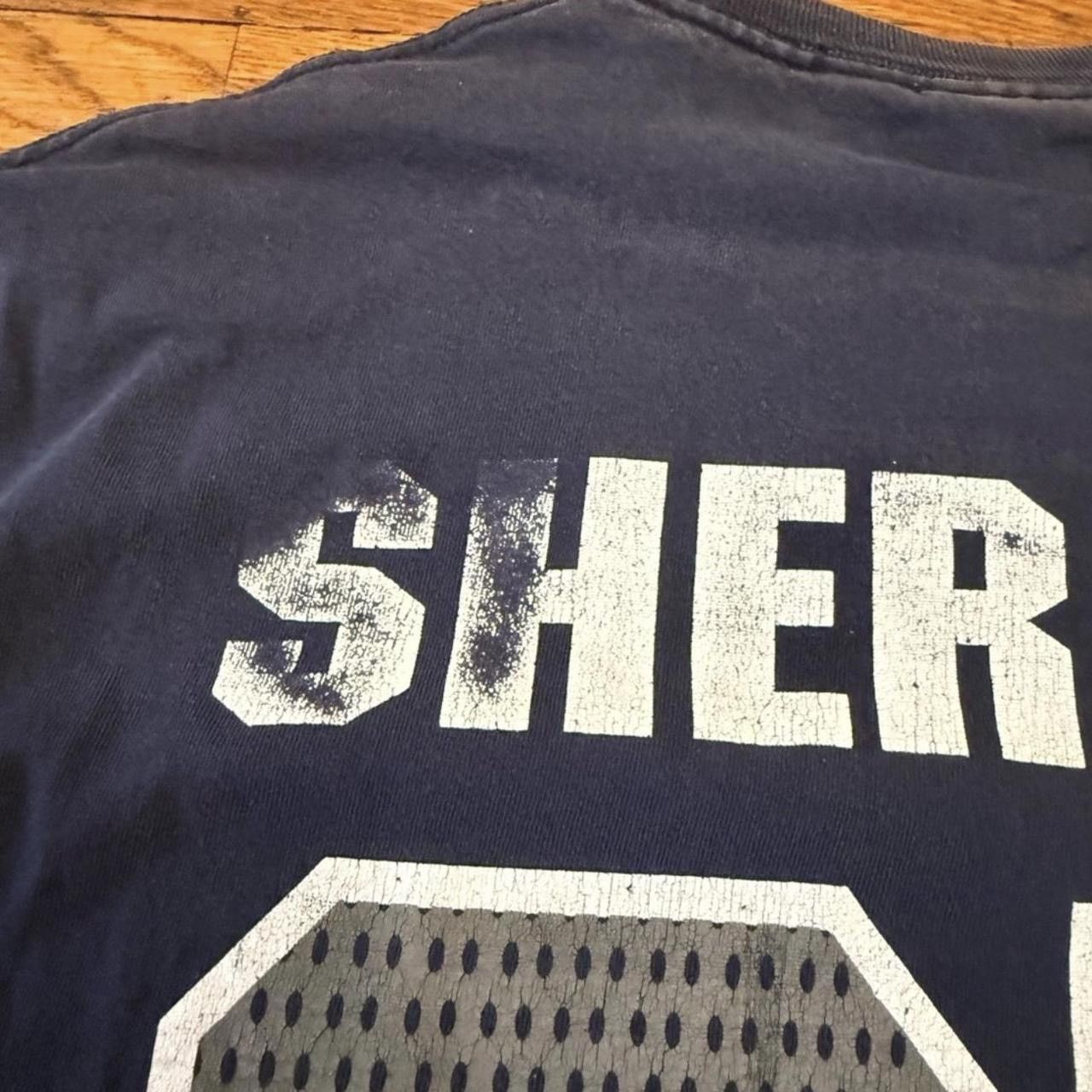 Other RARE 2014 Seattle Seahawks "The Shermanator" Tee Size US XXL / EU 58 / 5 - 4 Thumbnail