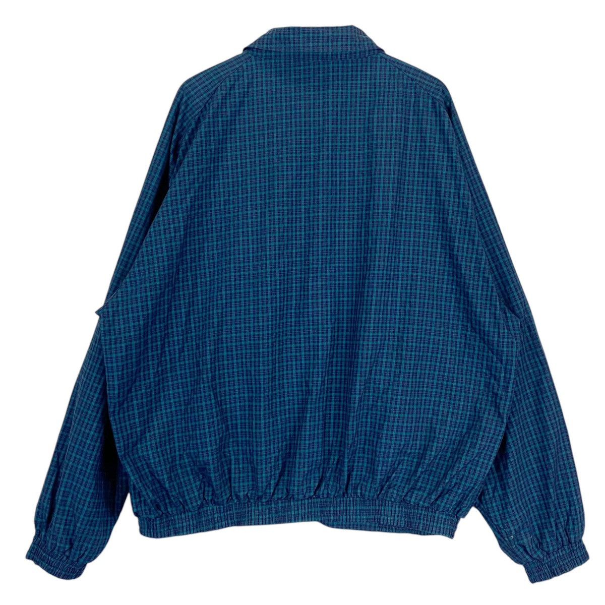 L.L. Bean Vintage L.L. Bean Checkers Style Jacket Size US XL / EU 56 / 4 - 9 Thumbnail