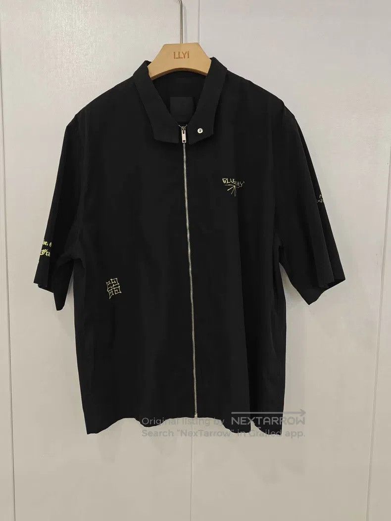 Givenchy Givenchy SizeS Shirt Jacket, size 40, size 170 Size US M / EU 48-50 / 2 - 1 Thumbnail