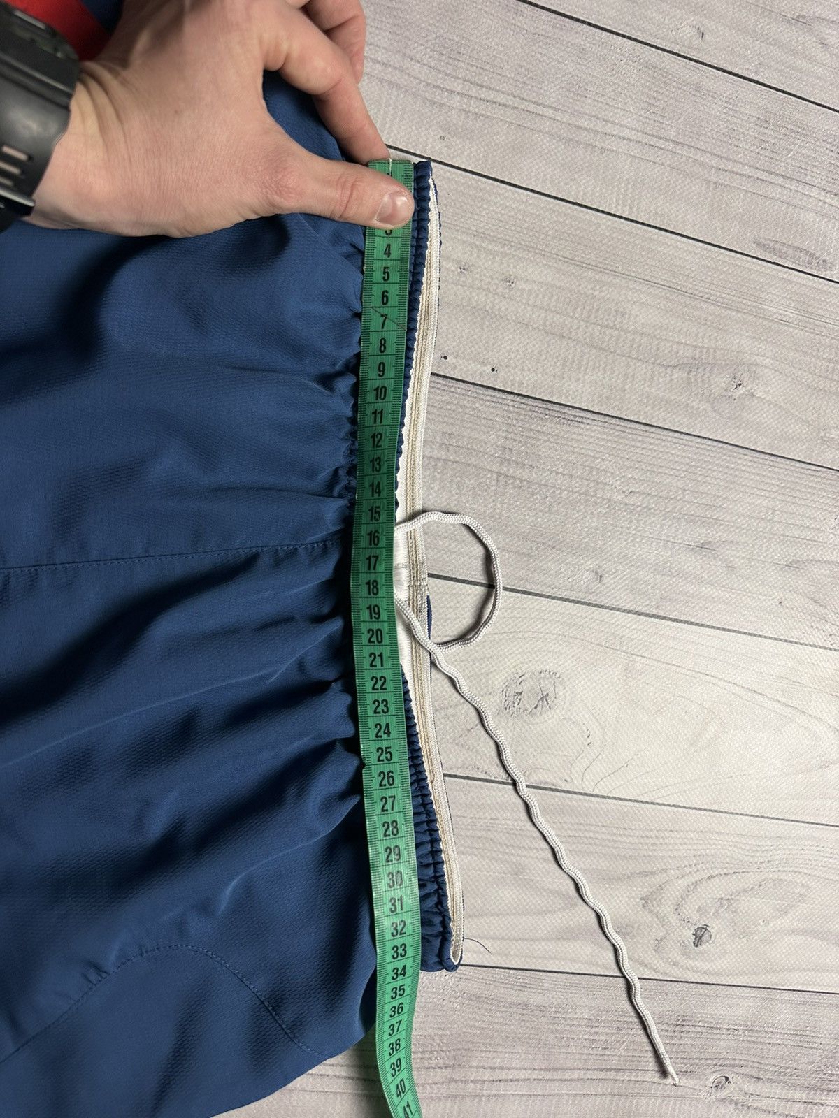 Nike × Vintage Vintage Nike soccer shorts club America size Xs rare Size US 28 / EU 44 - 9 Thumbnail