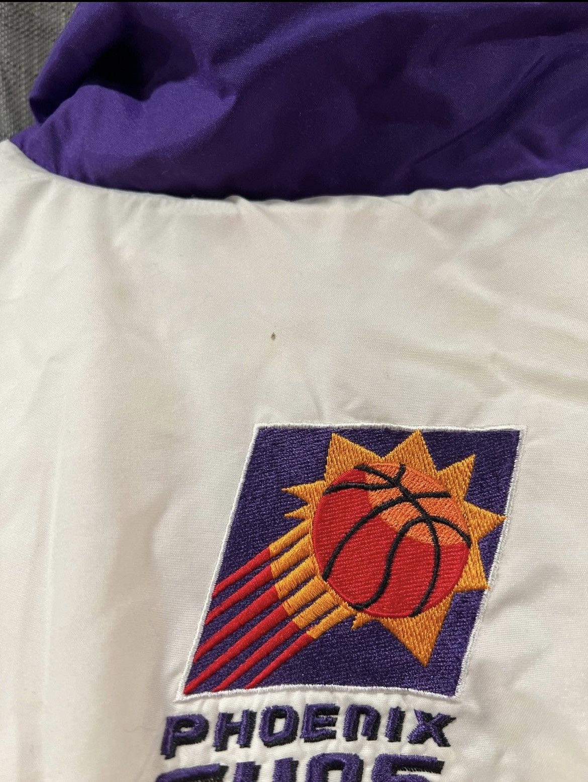 Logo 7 Vintage Phoenix Suns Coat Size US XL / EU 56 / 4 - 3 Thumbnail