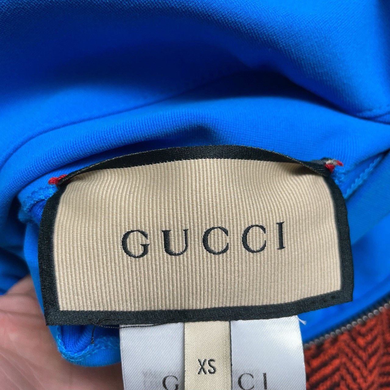 Gucci Gucci Year of the Rabbit limited double-sided zipper jacket Size US XS / EU 42 / 0 - 5 Thumbnail