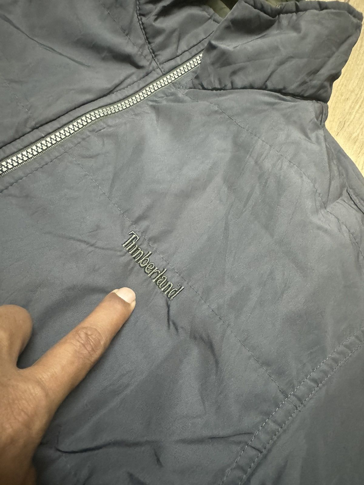 Other TIMBERLAND REVERSIBLE JACKET Size US S / EU 44-46 / 1 - 2 Thumbnail