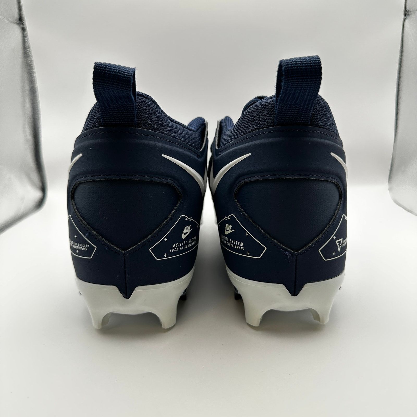 Adidas Adidas Wms 6.5 Softball Shoes Adizero Instinct IH3470 Black Size US 6.5 / IT 36.5 - 5 Thumbnail