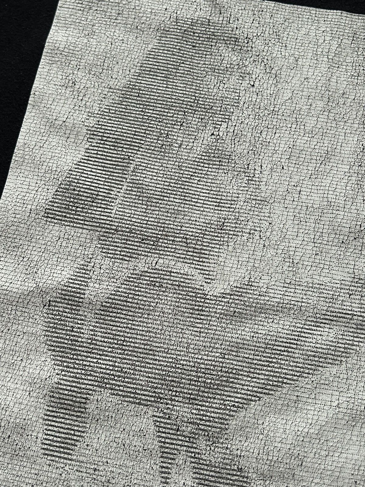 Supreme Supreme “Digi Tee” Black SS17 Made in USA Sexy Girl Size US M / EU 48-50 / 2 - 7 Thumbnail