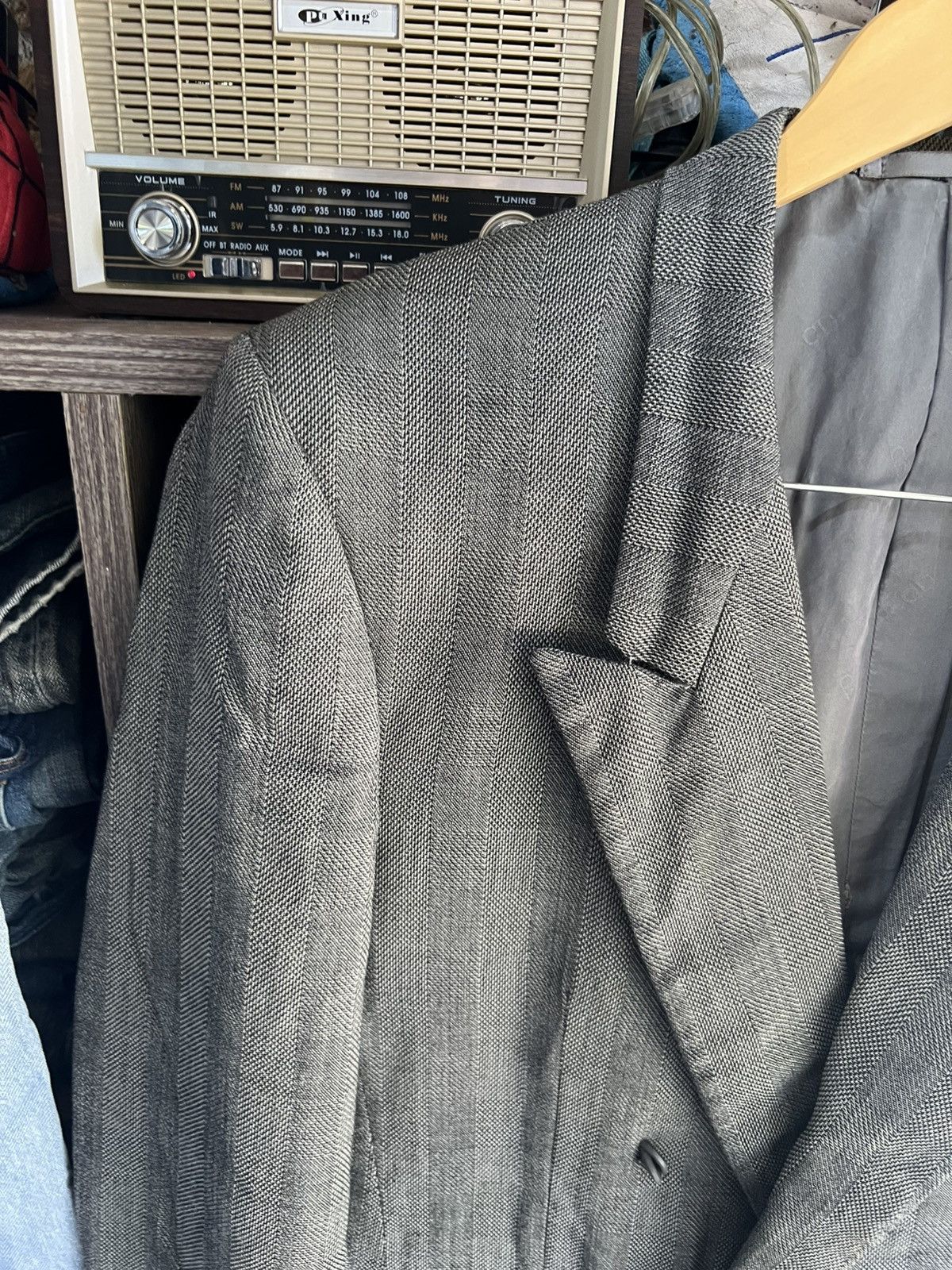 Christian Dior Monsieur 🔥Vintage Christian Dior Monsieur Blazer Size 42S - 5 Thumbnail