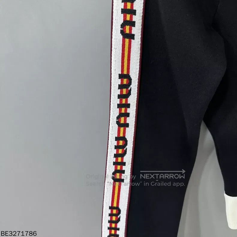 Miu Miu Miu Miu Size M Black string zipper coat Size M / US 6-8 / IT 42-44 - 5 Thumbnail