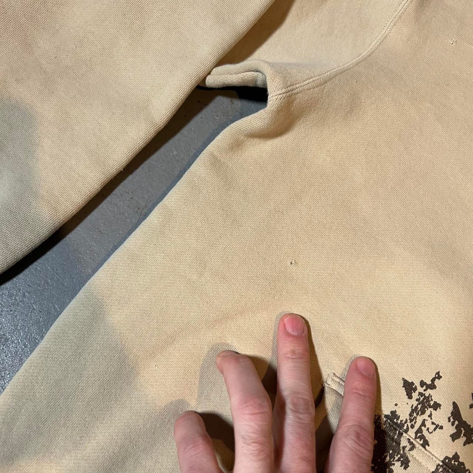 Element 2000s element skateboards hoodie tan Size US M / EU 48-50 / 2 - 3 Thumbnail