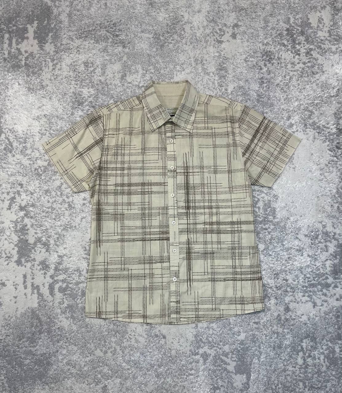 Oakley Y2K Oakley Vintage Monogram Short Sleeve Shirt, Sz-L Size US L / EU 52-54 / 3 - 2 Thumbnail