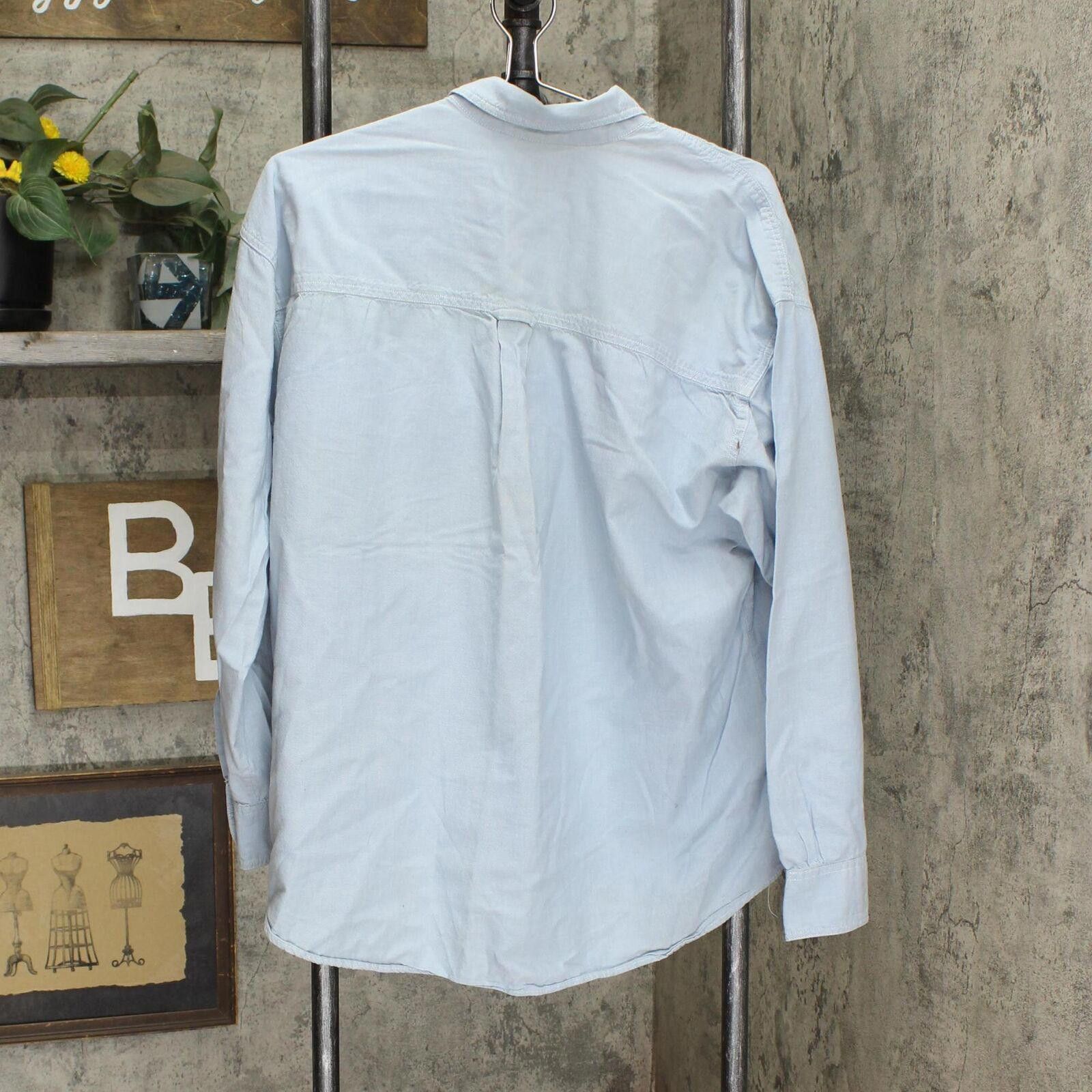Designer Threads Unlimited Up Work Shirt 1667a1922846dc Light Blue L Size US L / EU 52-54 / 3 - 2 Thumbnail