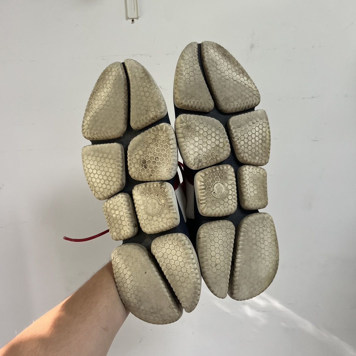 Moncler Moncler shoes Size US 11 / EU 44 - 8 Thumbnail