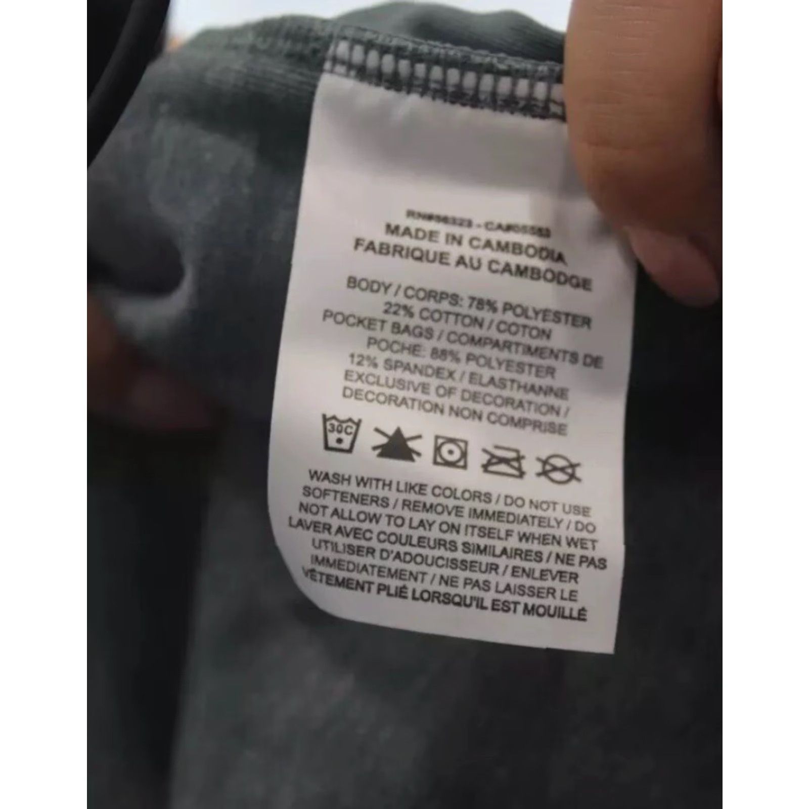Nike VINTAGE Nike Training Steel Gray Turtleneck Wrap Front Slit Sweater Size S Women Shirt Pullover Mens Womens Size S / US 4 / IT 40 - 5 Thumbnail