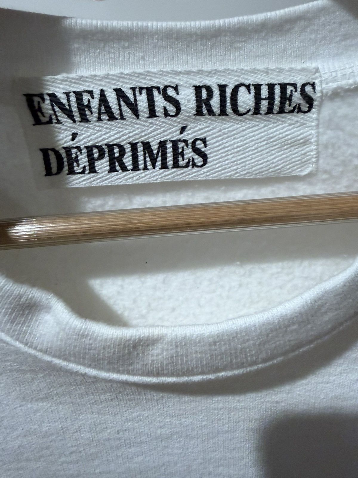 Enfants Riches Deprimes AMERICA: A BREEDING GROUND FOR PSYCHOPATHS? Size US M / EU 48-50 / 2 - 3 Thumbnail