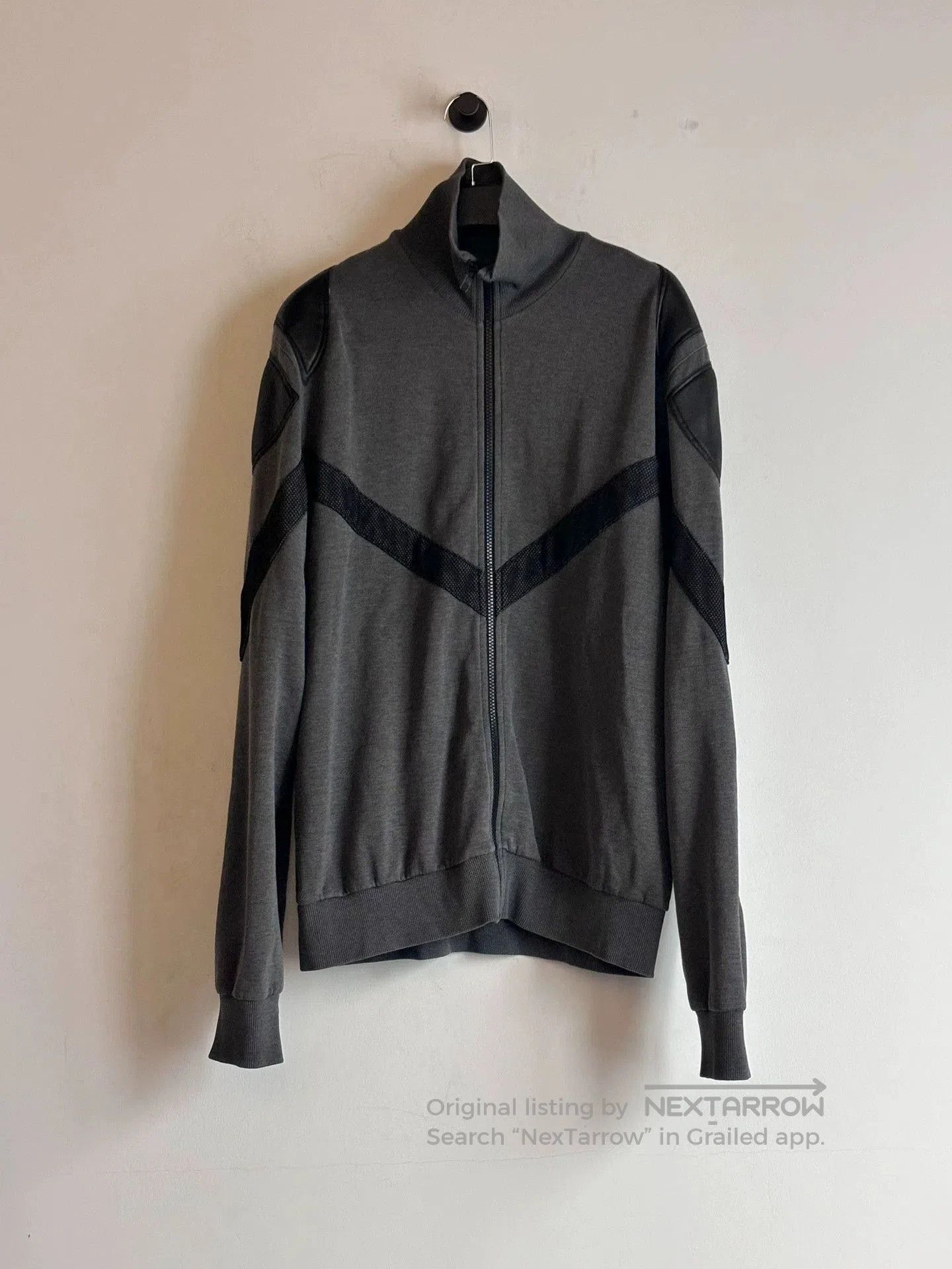 Maison Margiela Black Zip. Size US M / EU 48-50 / 2 - 4 Thumbnail