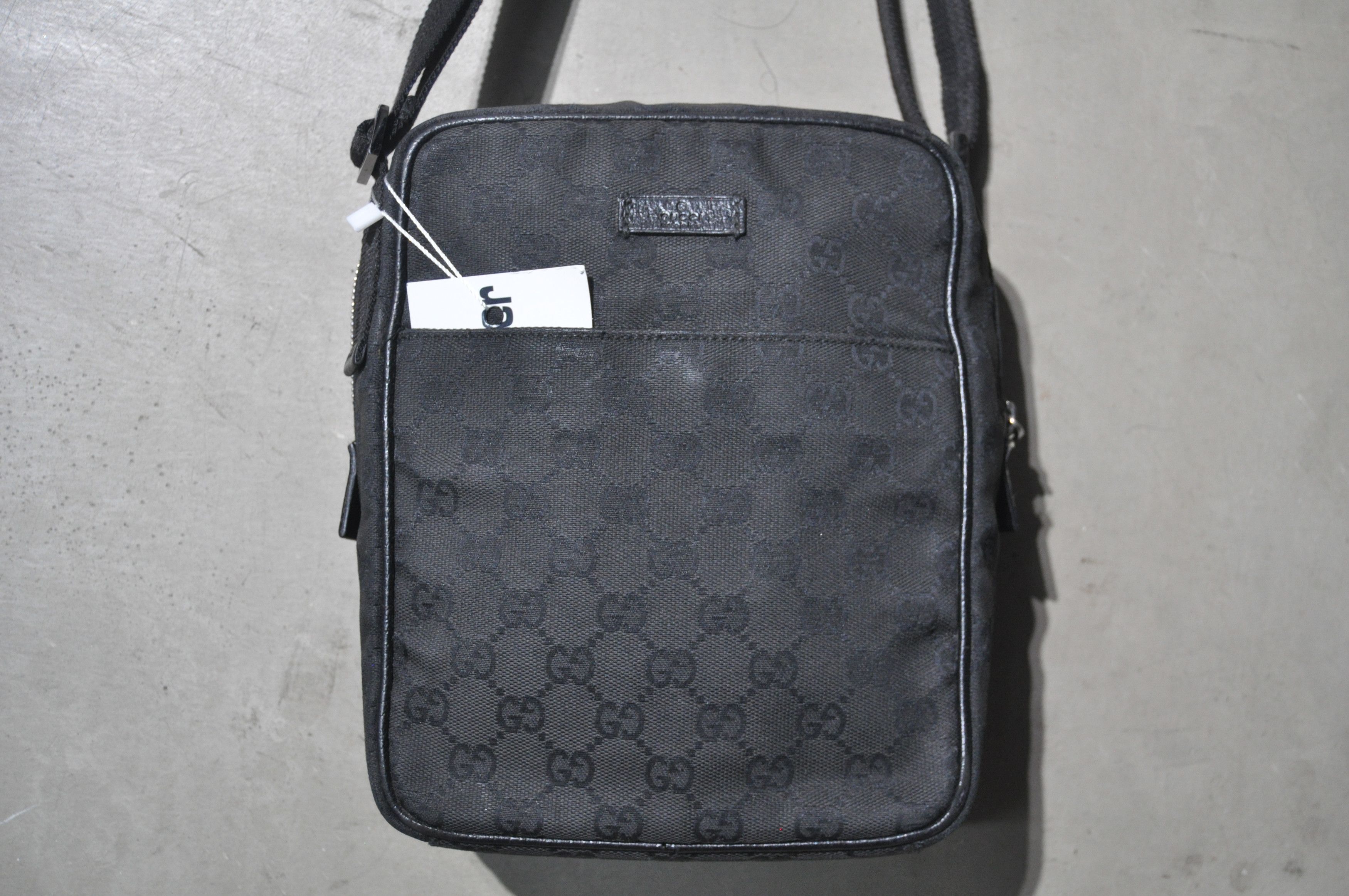 Gucci Gucci - GG Canvas Shoulder Bag Size ONE SIZE - 2 Thumbnail