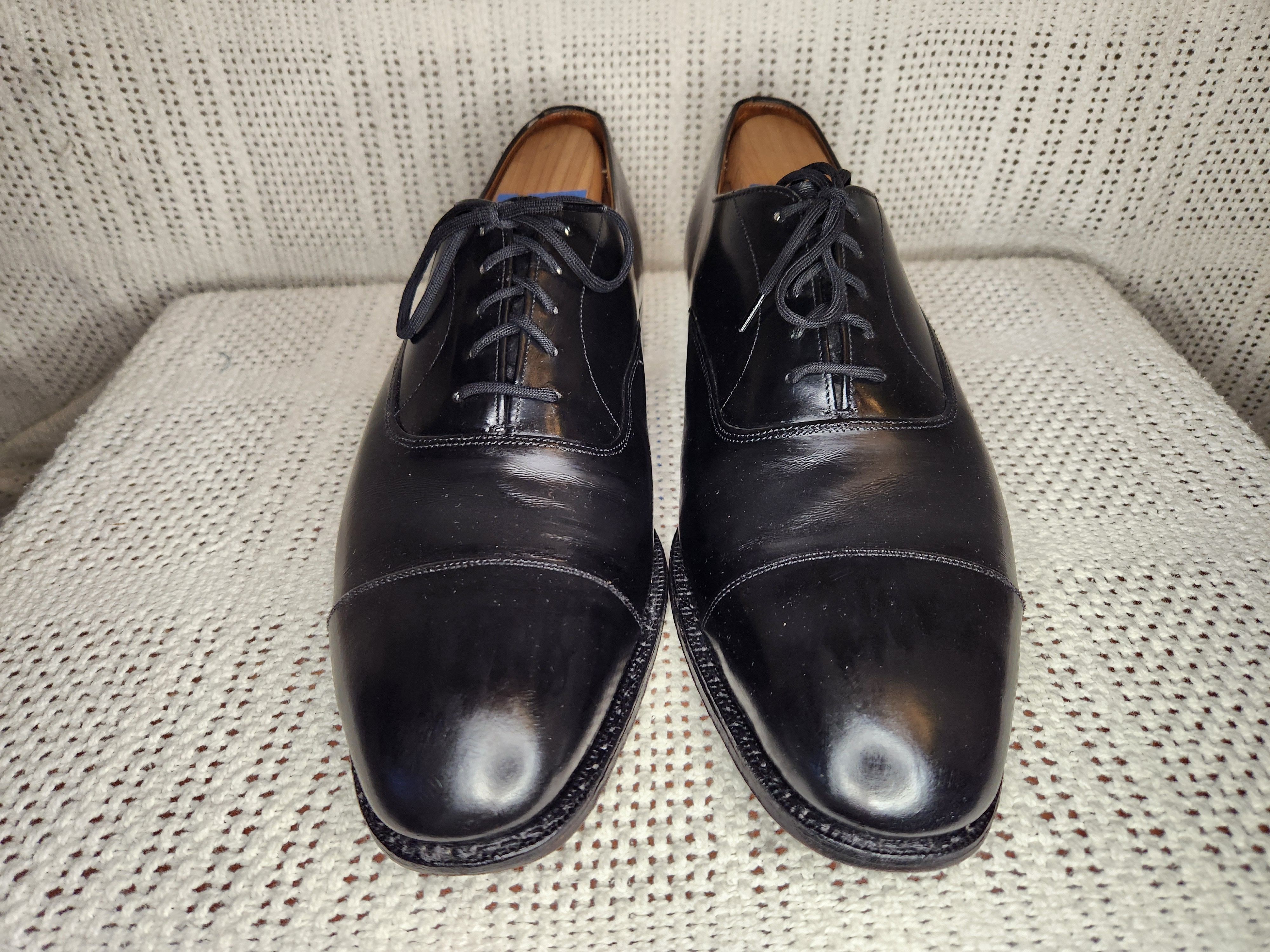 Church's BALMORAL CAPTOE Size US 11 / EU 44 - 5 Thumbnail