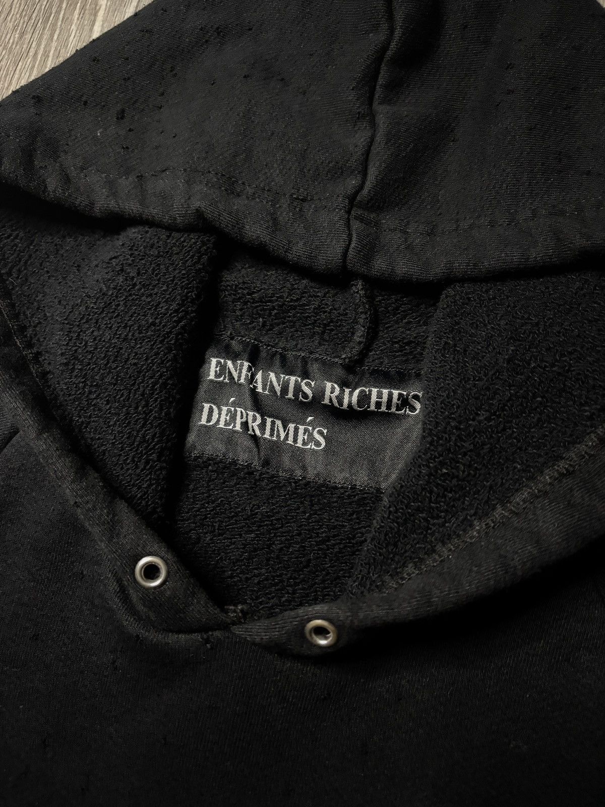 Enfants Riches Deprimes erd ss14 "dj heroin" hoodie Size US S / EU 44-46 / 1 - 7 Thumbnail