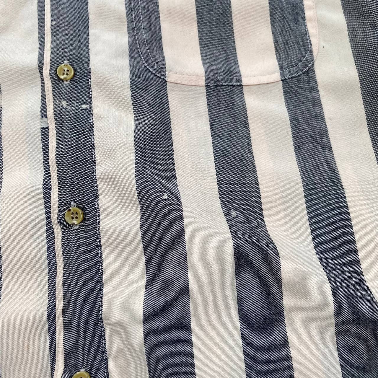 If Six Was Nine Vintage 2nd chance double pocket Distressed shirts Size US S / EU 44-46 / 1 - 10 Thumbnail