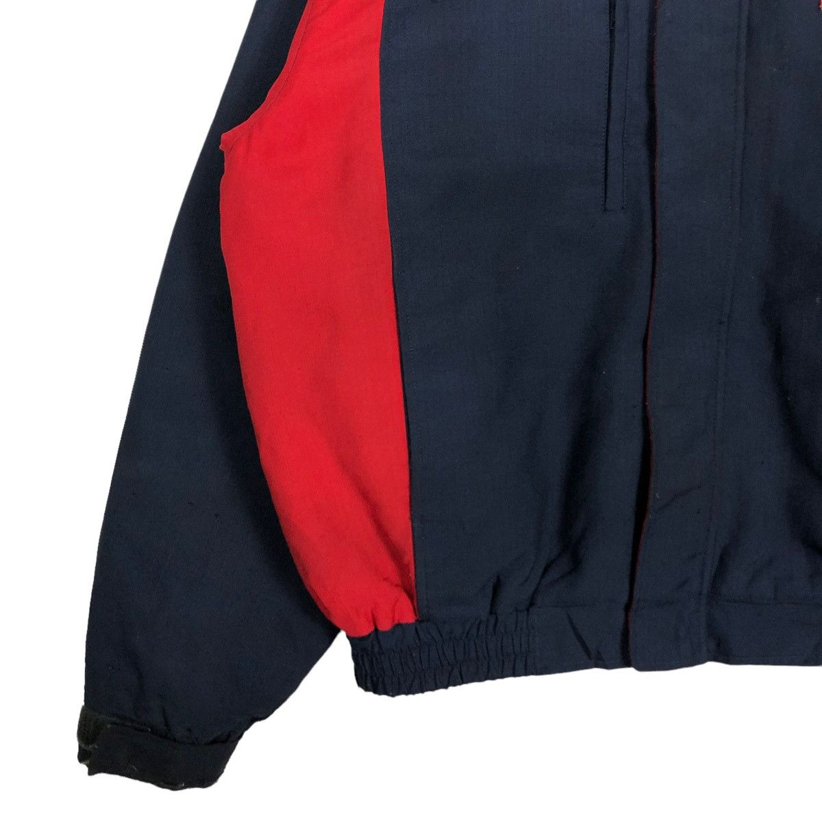 Japanese Brand 🔥VINTAGE BOMBER JACKET WORK RACING DAIHATSU JAPAN Size US L / EU 52-54 / 3 - 4 Thumbnail