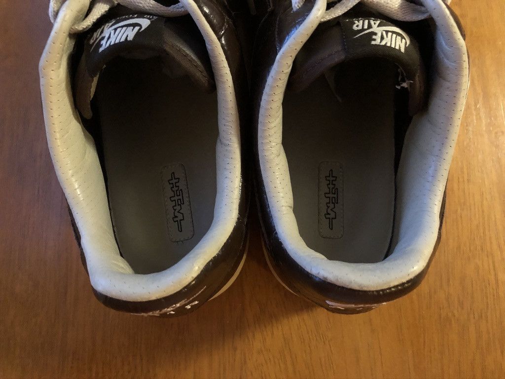 Fragment Design × Nike 1 of 48 2008 Air Force 1 Low HTM Croc Leather 318930-221 Size US 13 / EU 46 - 7 Thumbnail