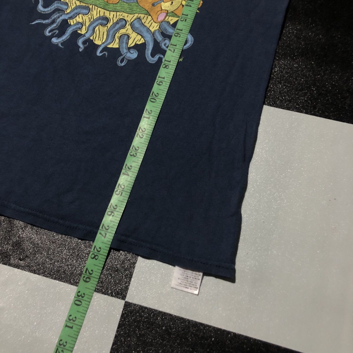 Band Tees × Japanese Brand × Vintage Vintage Japanese Band Hi Standard Tokyo Japan Size US S / EU 44-46 / 1 - 6 Thumbnail