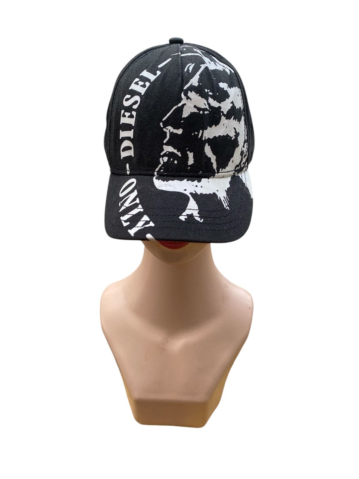 Other Vintage Diesel Cap Hat Size ONE SIZE - 1 Thumbnail