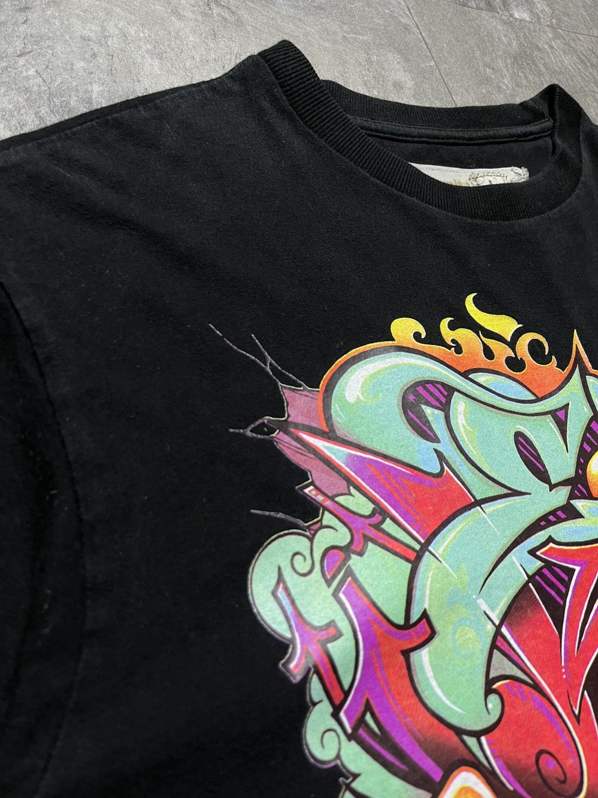 Ecko Unltd. Vintage Ecko Unitd Graphik T Shirt 2000s Size L Size US L / EU 52-54 / 3 - 4 Thumbnail