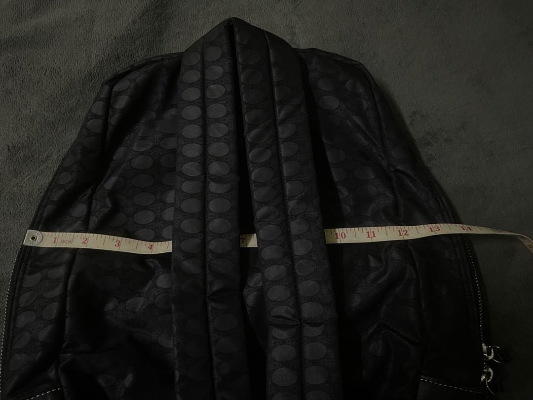 Vivienne Westwood Rare Vivienne Westwood Monogram Orb Backpack Size ONE SIZE - 14 Thumbnail