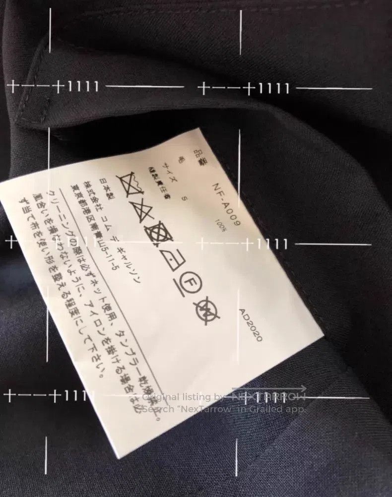 Comme des Garcons Comme des Garcons Lace petal hem apron dress Size S / US 4 / IT 40 - 7 Thumbnail