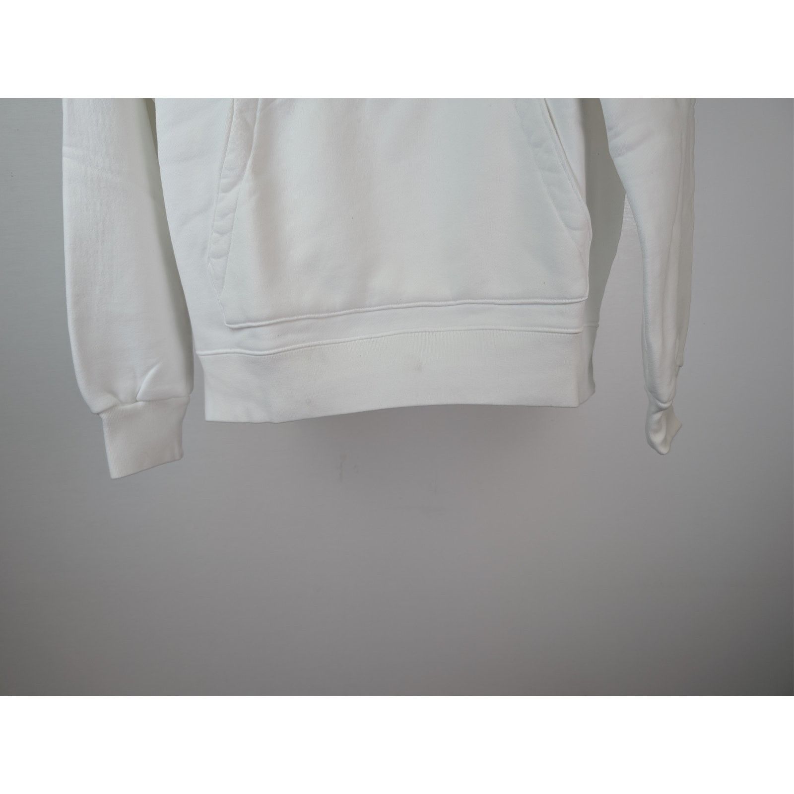 Amiri o1rshd1 Amiri XO Beverly Hills Hoodie in White Size US S / EU 44-46 / 1 - 5 Thumbnail